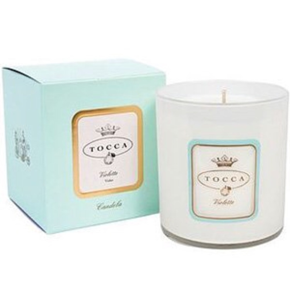 Tocca Luxury Candle - Violette